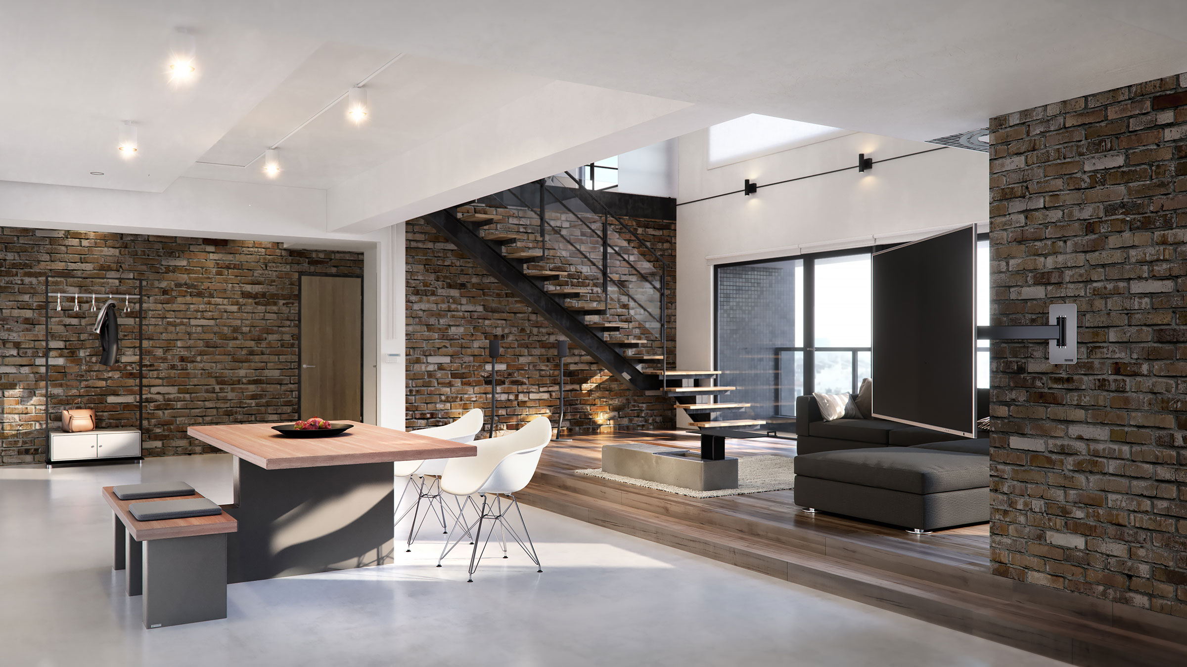 WISSMANN dining table art615