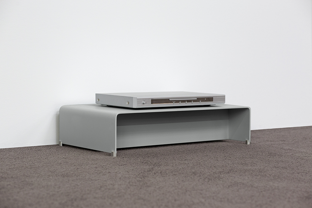 WISSMANN Design Lowboard / Rack Box ART124