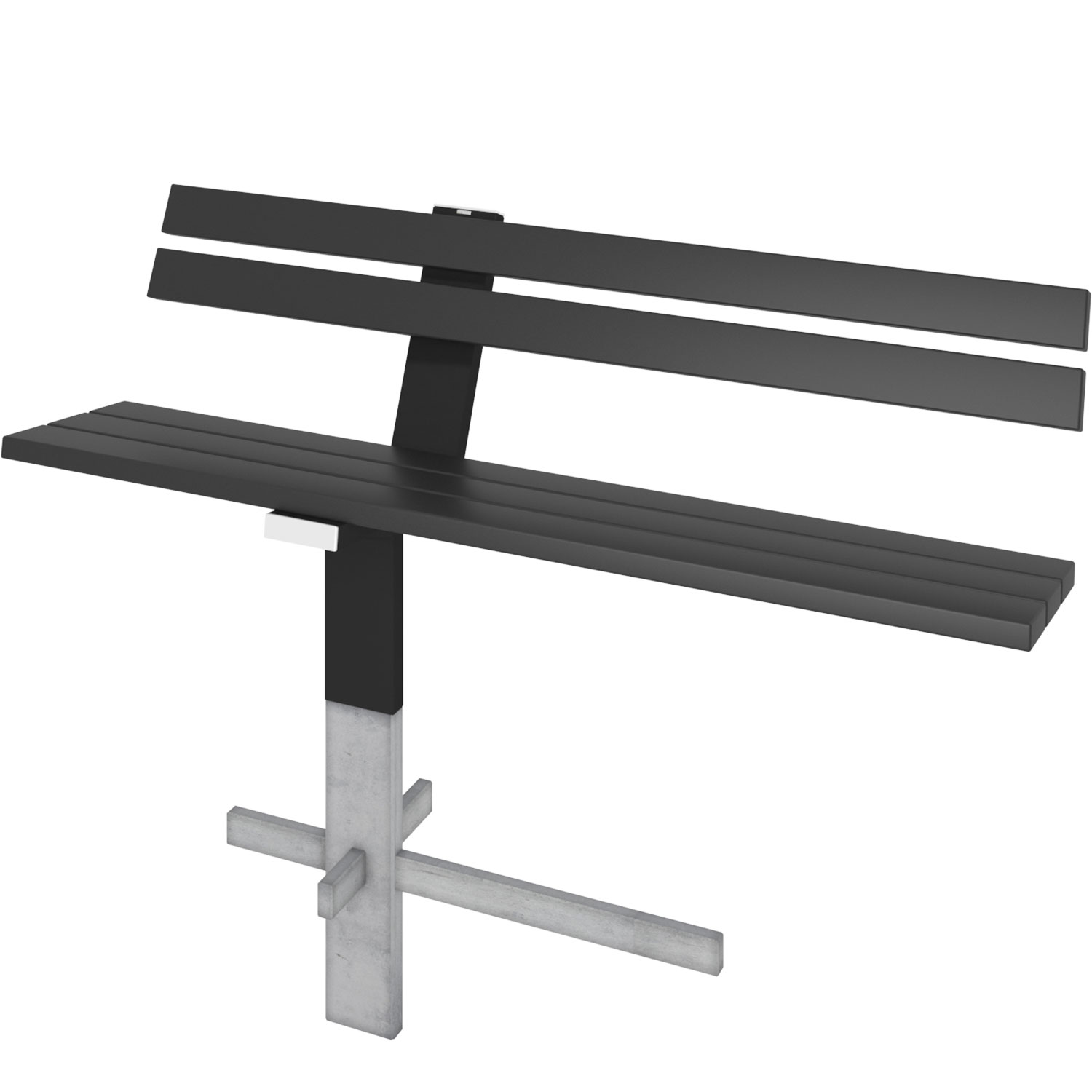 Wissmann park bench light art701