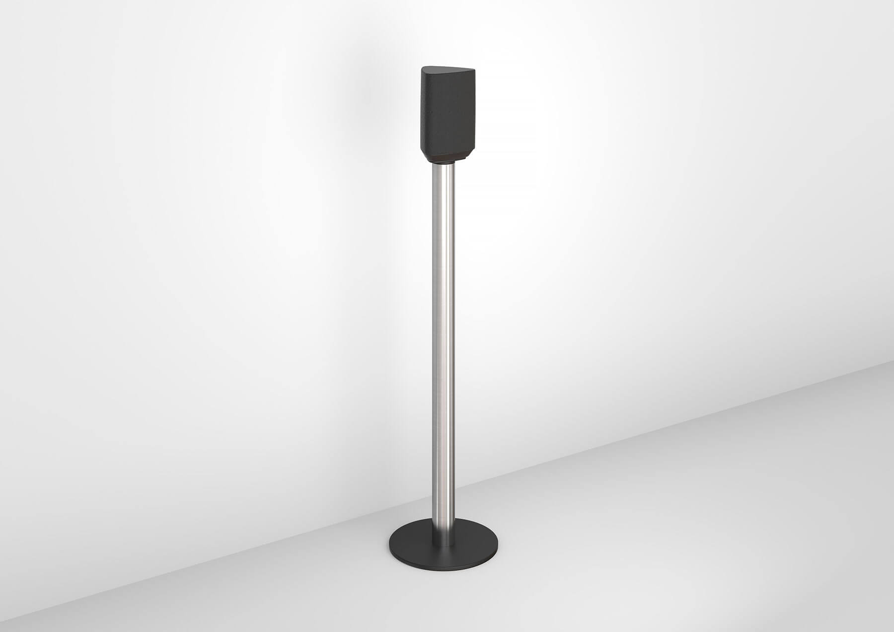 Wissmann Design speaker stand dia art143-3 (only in pairs)