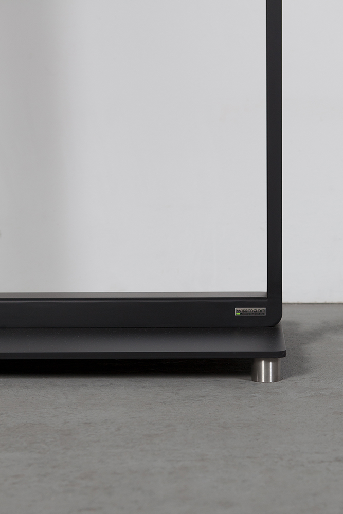 Wissmann Design standing coat rack frame art589