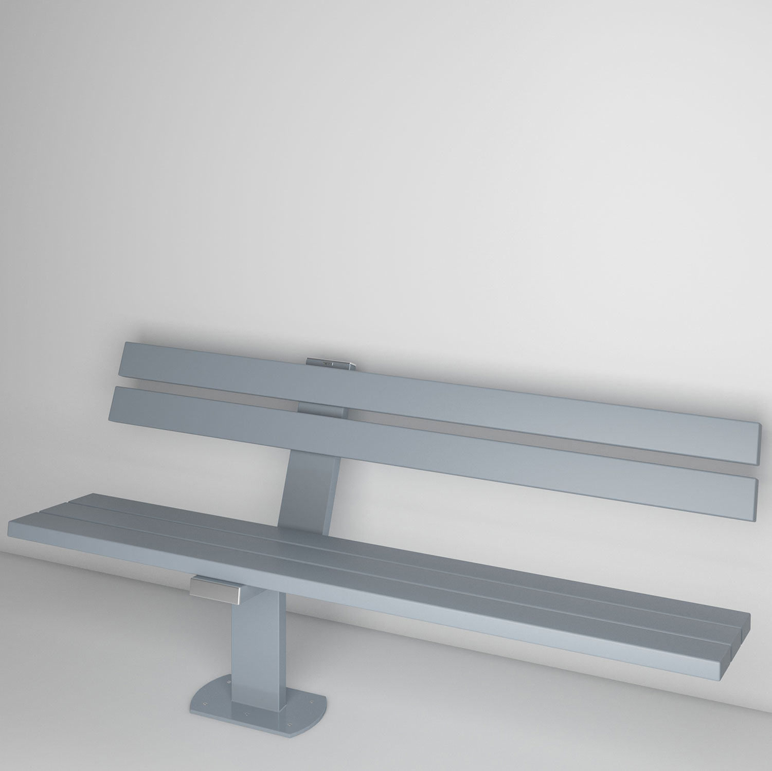 Wissmann park bench light art701