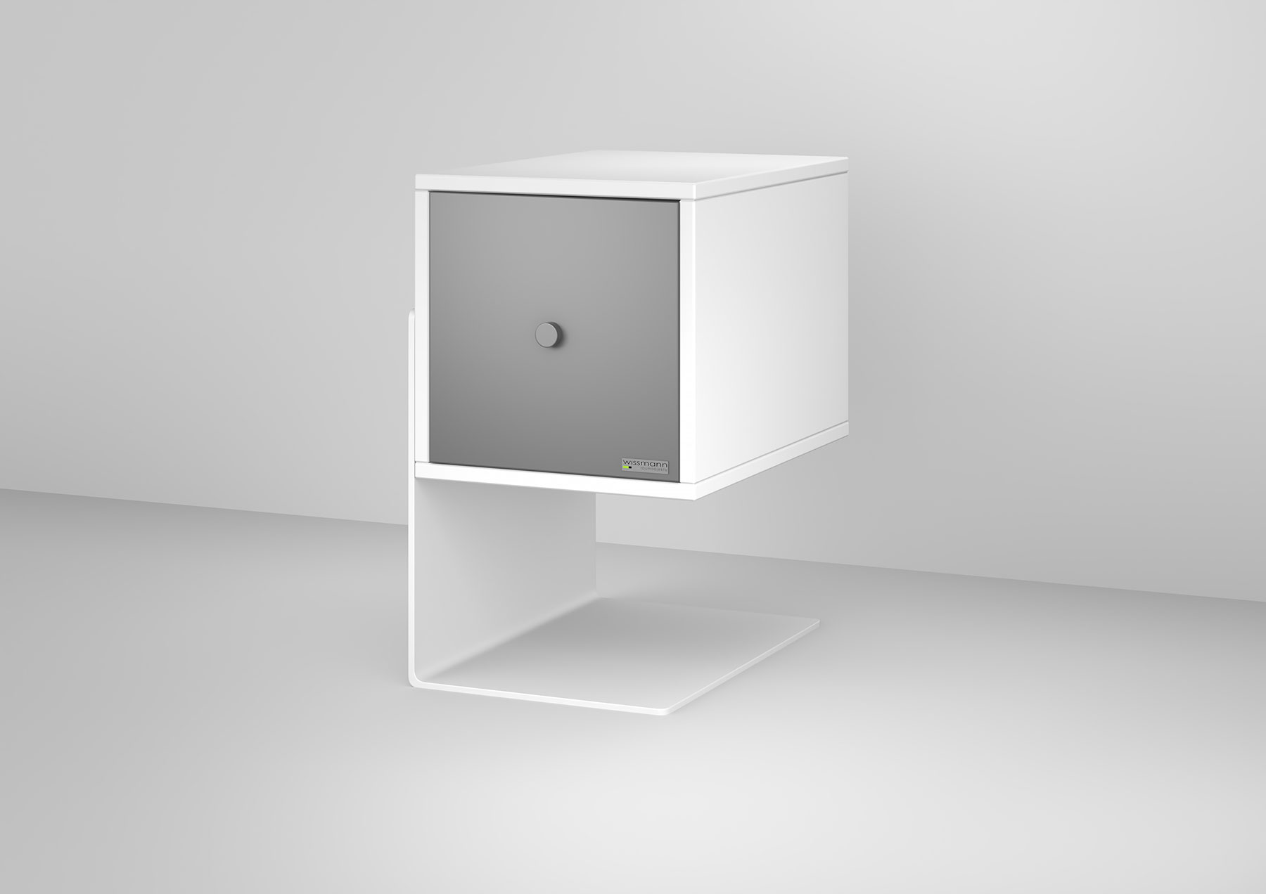 WISSMANN Design bed pure art319-NT