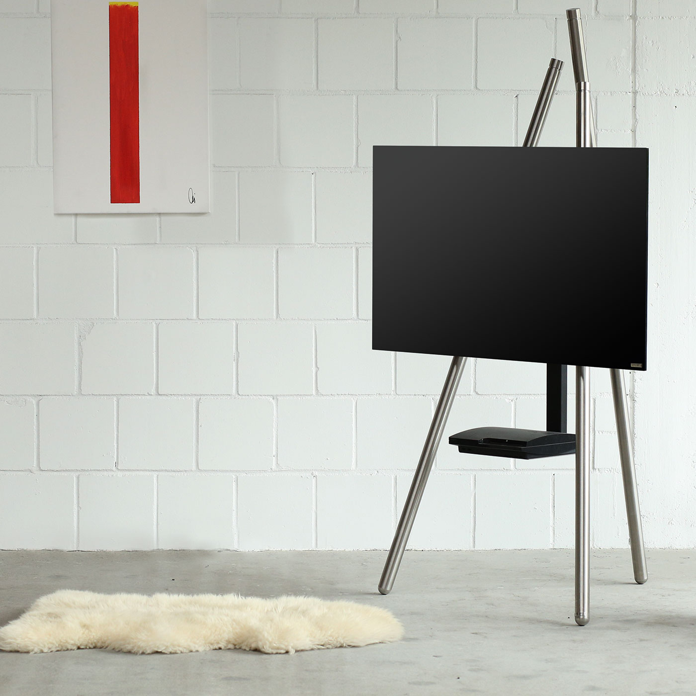 WISSMANN TV Mount Stand tripod art130