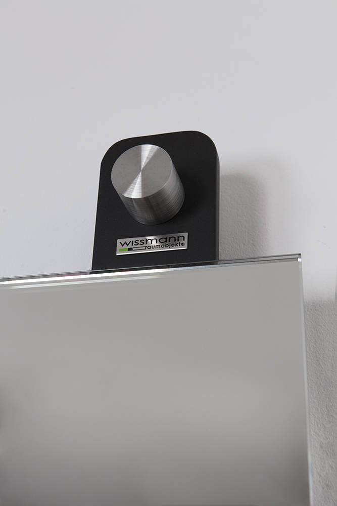 Wissmann Design wall mirror flat ART346