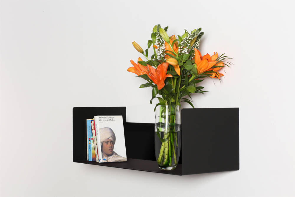 WISSMANN Design wall shelf wall art598