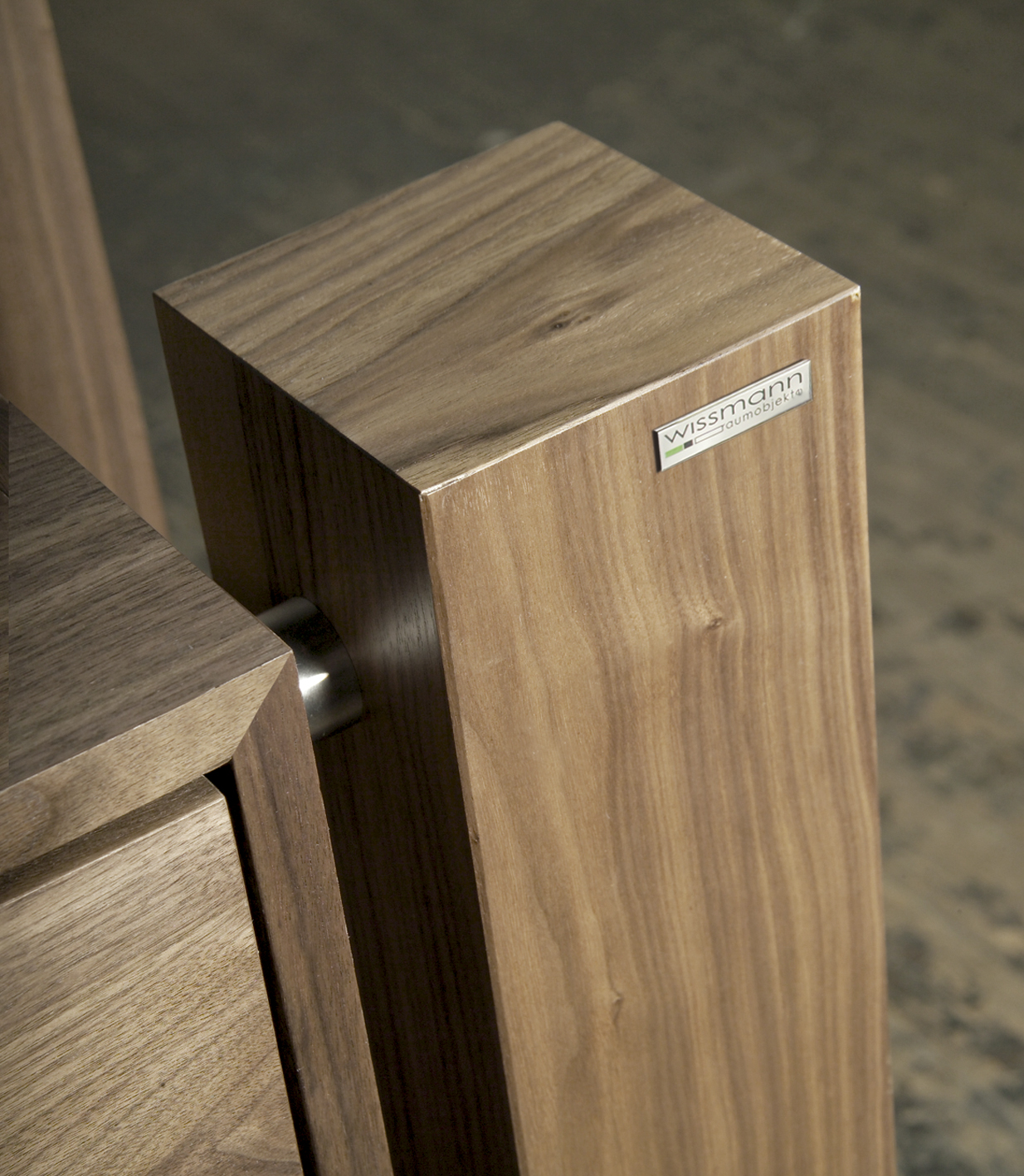 WISSMANN design chest of drawers loft art341