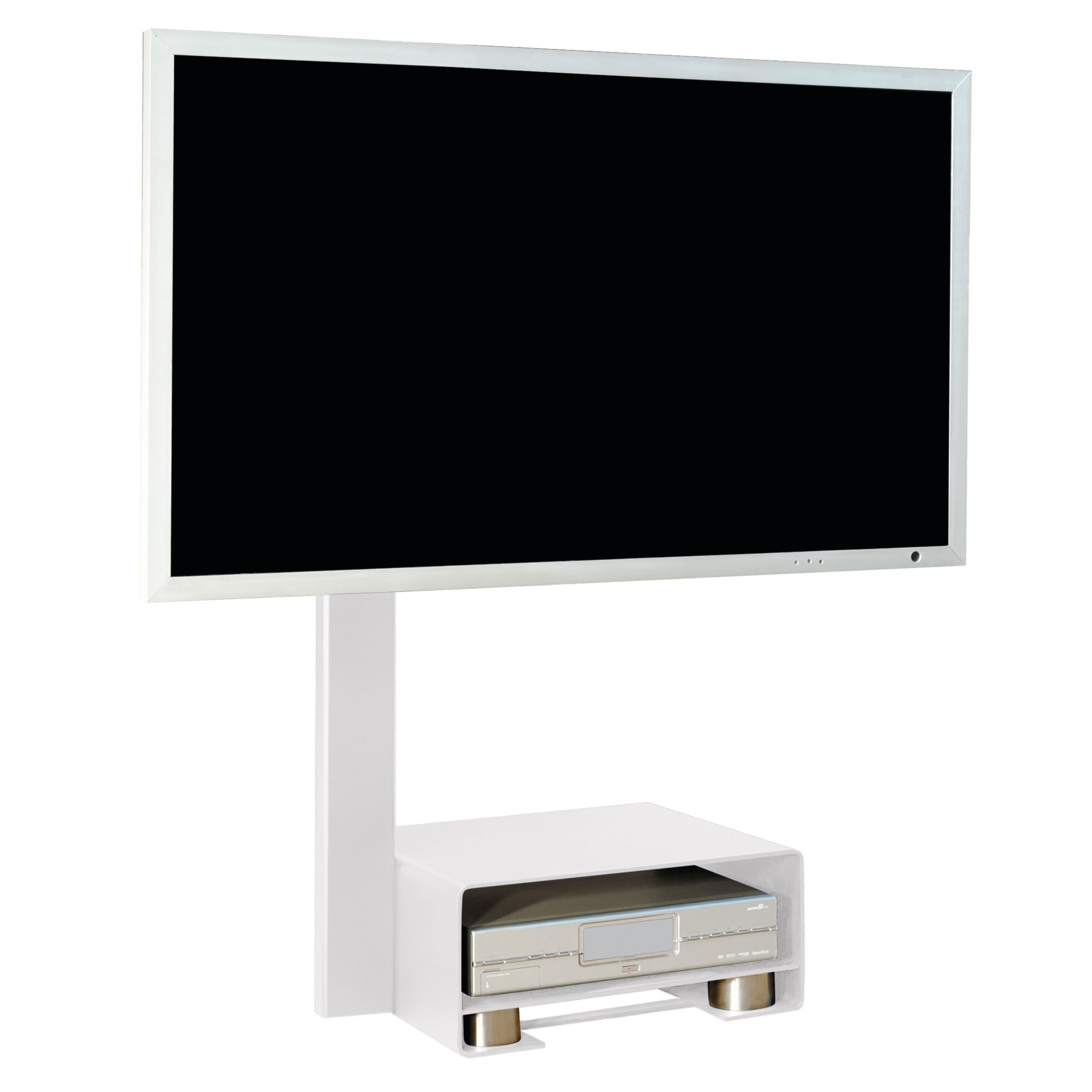 Wissmann Design TV stand move ART125 with storage compartment