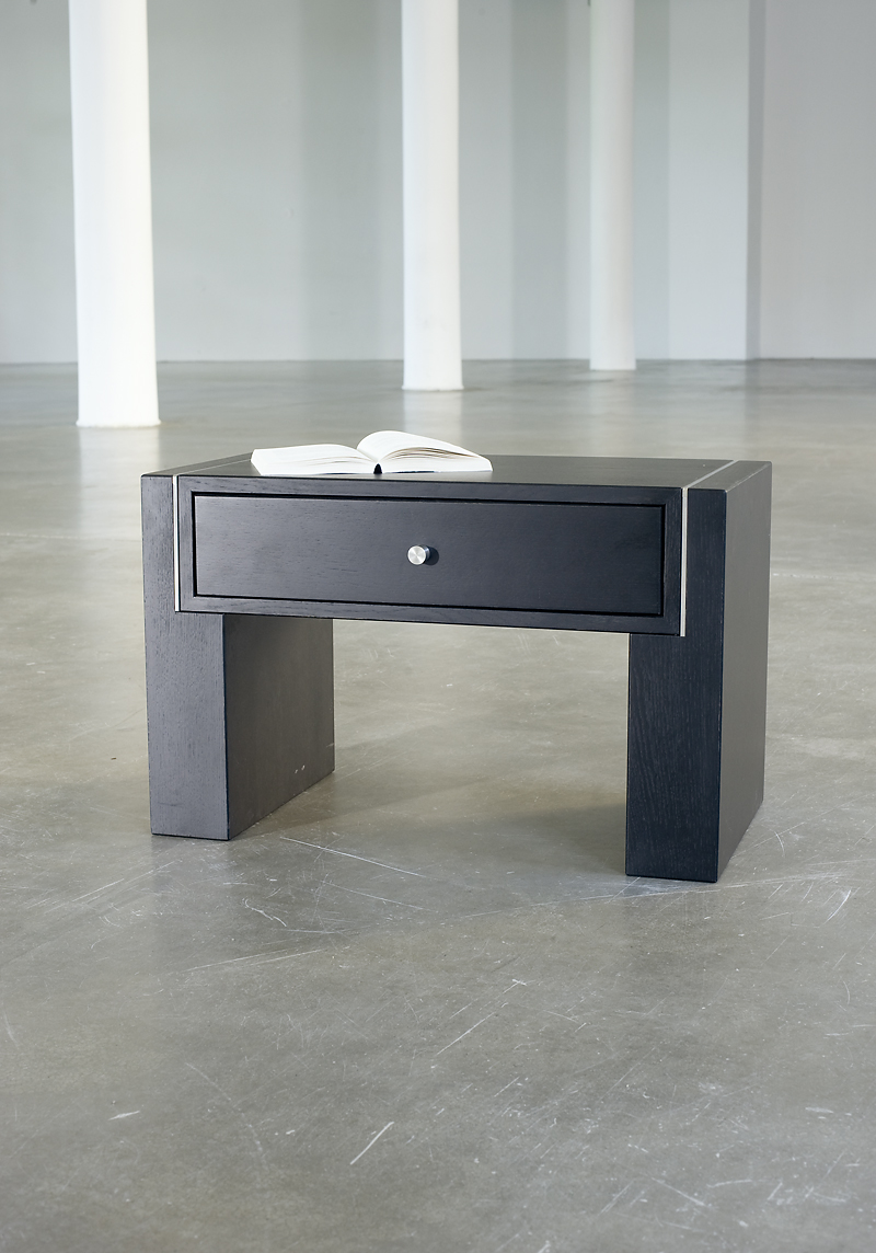 WISSMANN bedside cabinet loft ART317