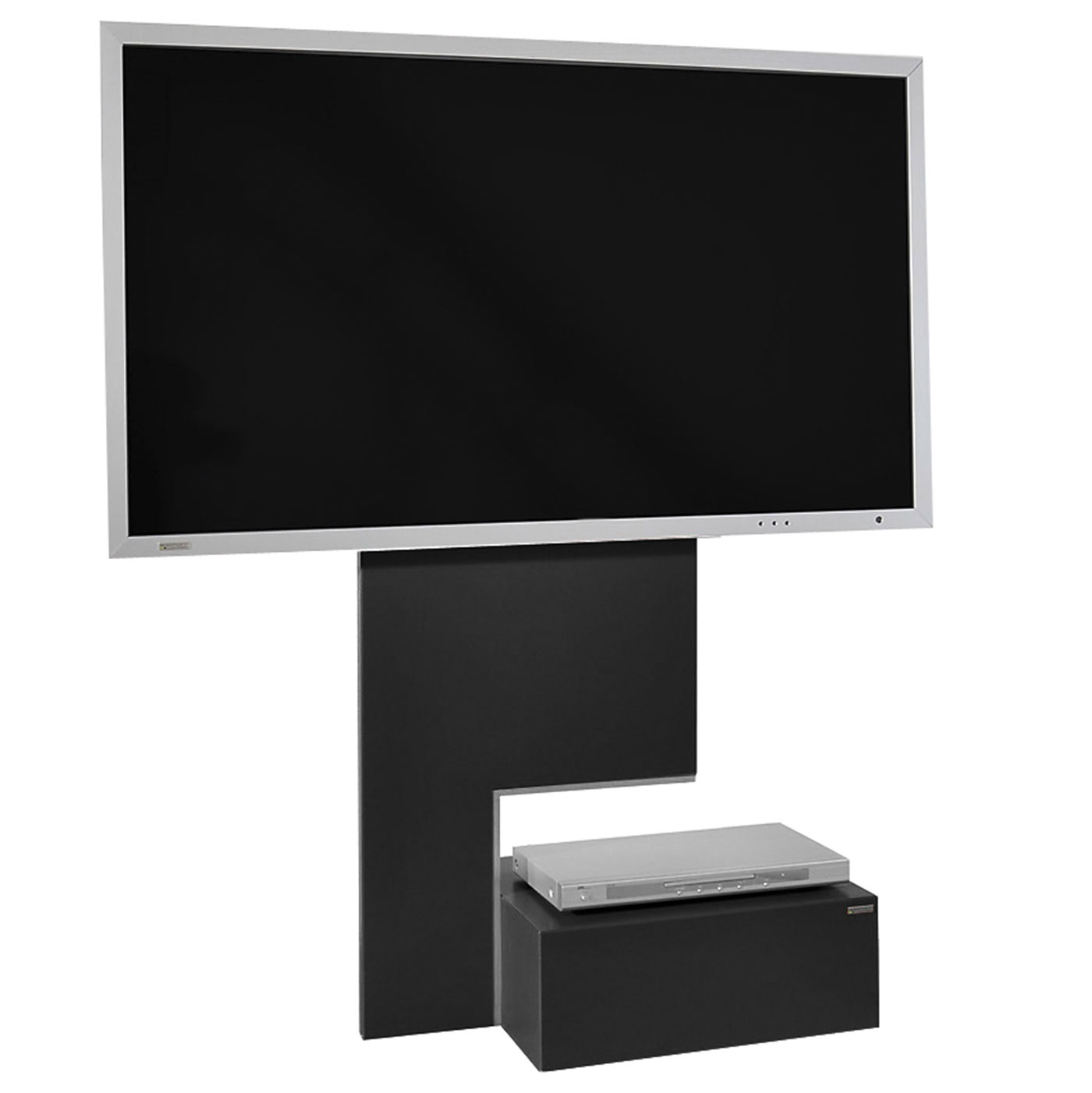 Wissmann Design TV stand move ART115 rollable Color
