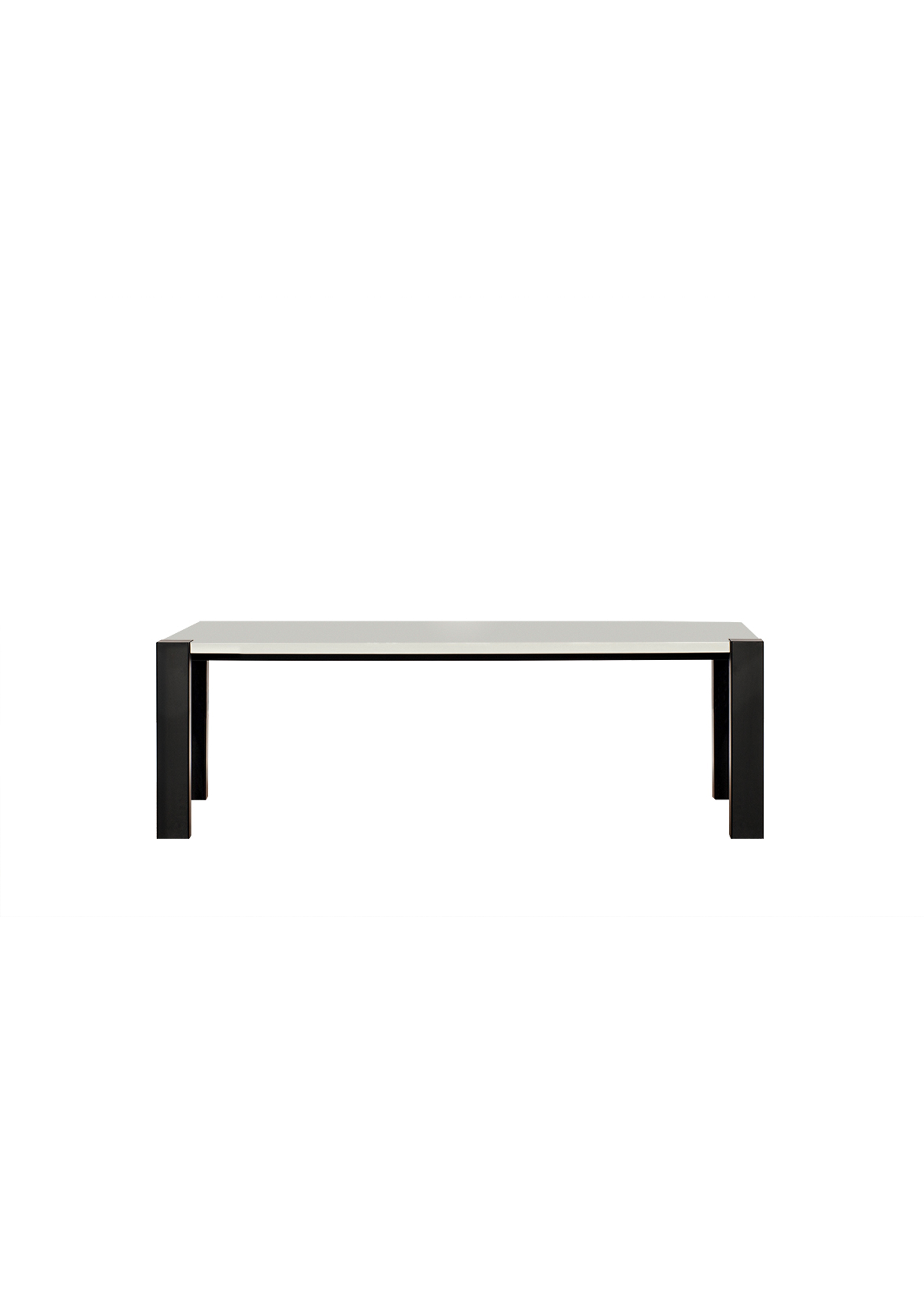 WISSMANN design dining table quad art608