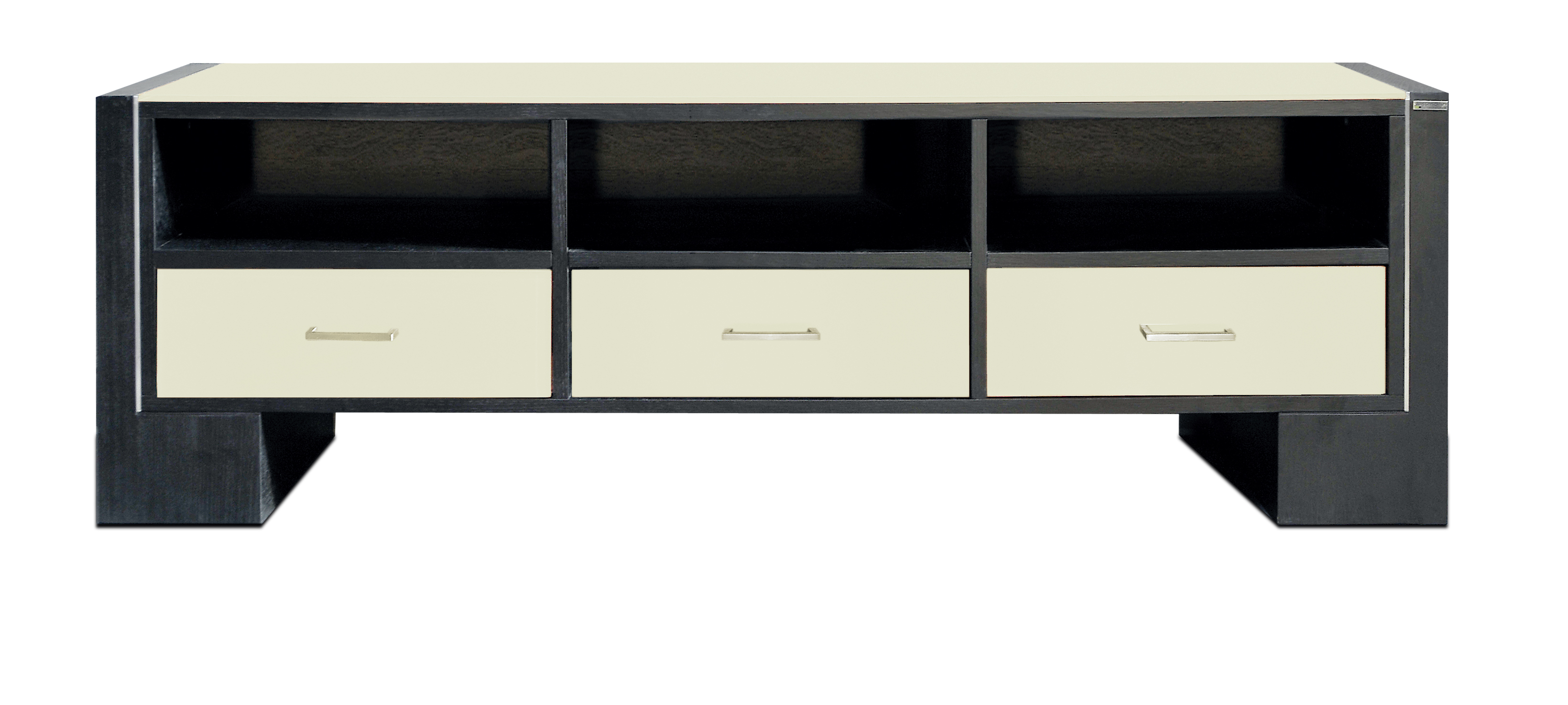 WISSMANN Design TV Lowboard ART122 optional compartments and drawers