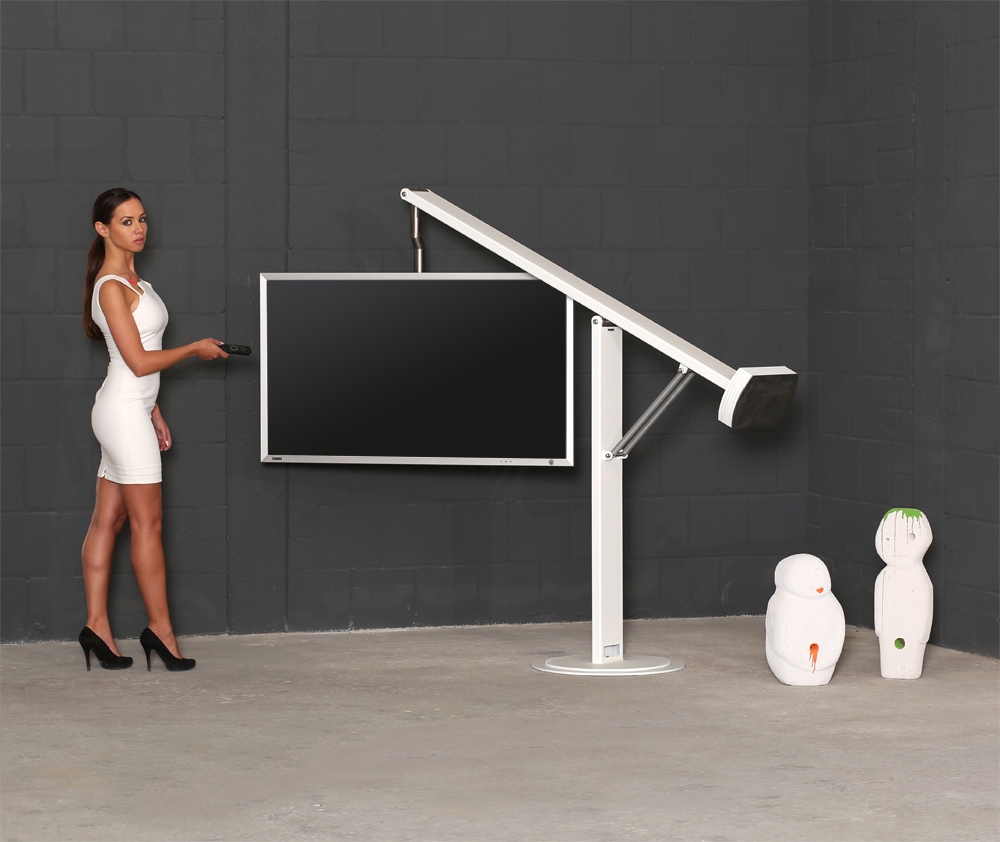 Wissmann Design TV stand balance ART131 