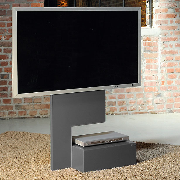 Wissmann Design TV stand move ART115 rollable Color