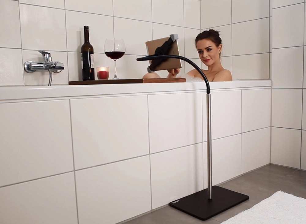 WISSMANN Design tablet stand flex ART183