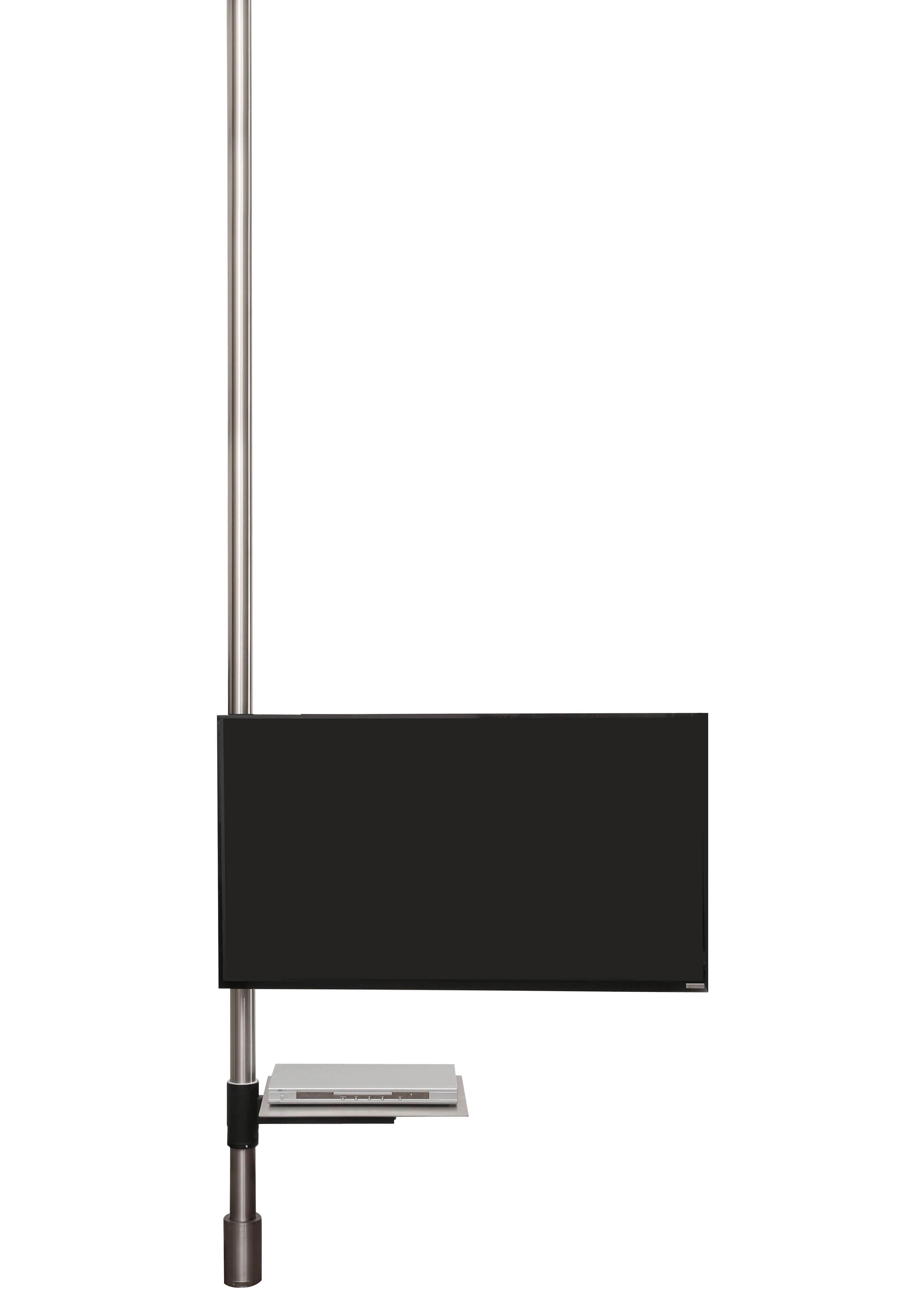 Wissmann Design TV mount column floor-ceiling post ART129