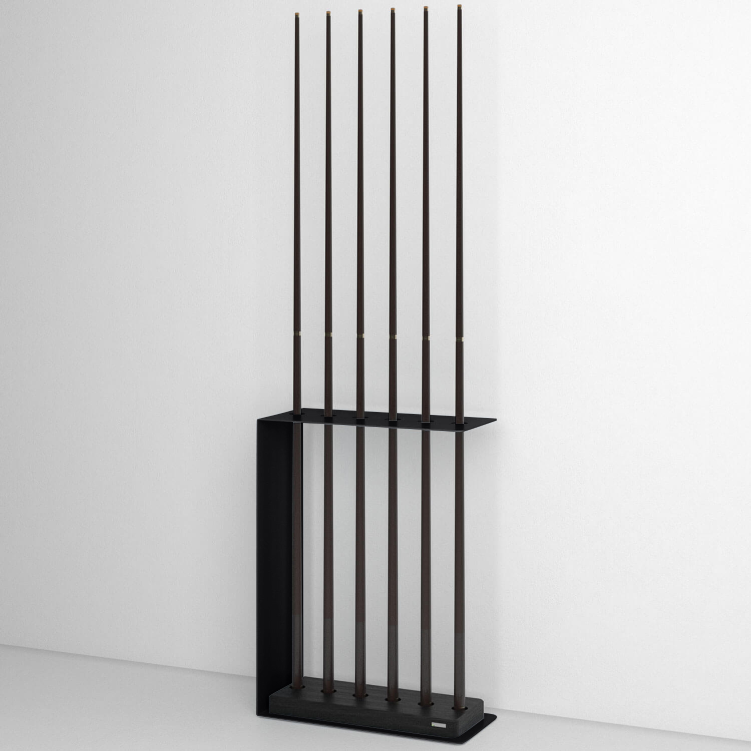 Wissmann cue stand / holder qs art517 for billiards and snooker