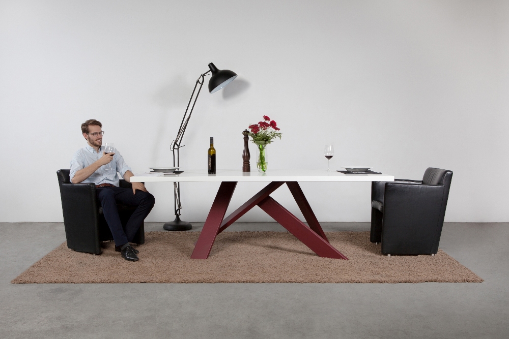 WISSMANN dining table  mikado art611