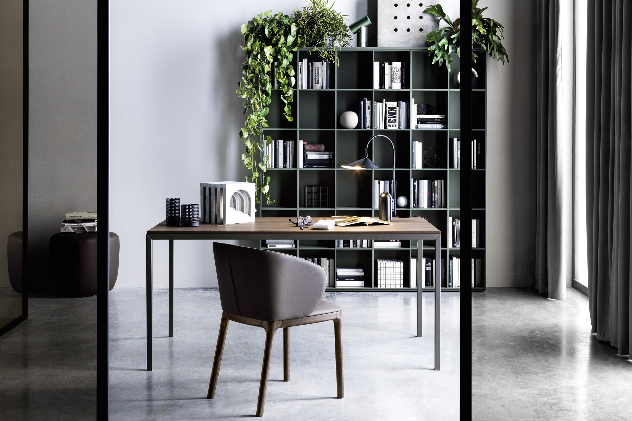 Dining Table Rectangular Filo