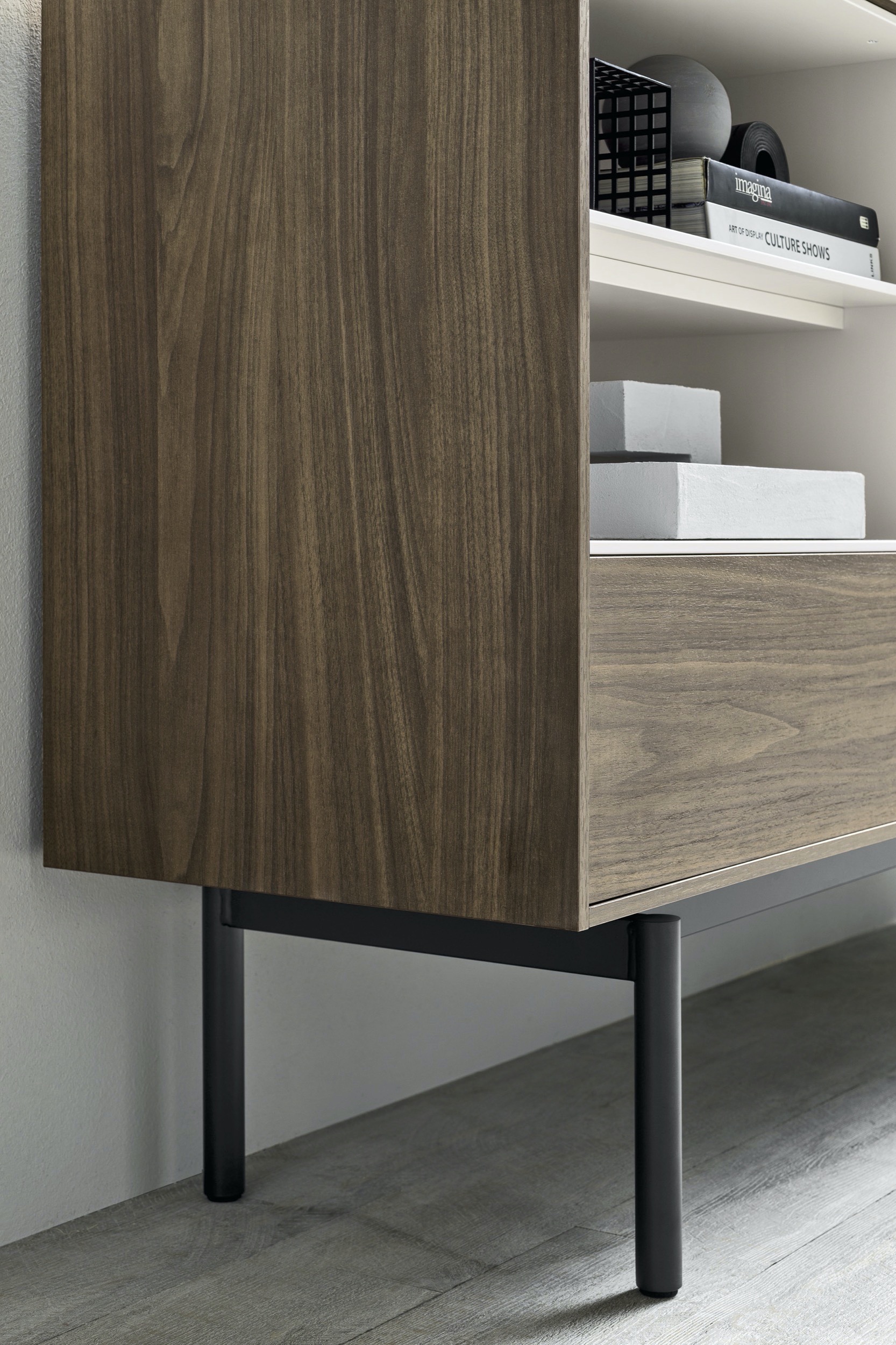 Low Rectangular Sideboard RIM