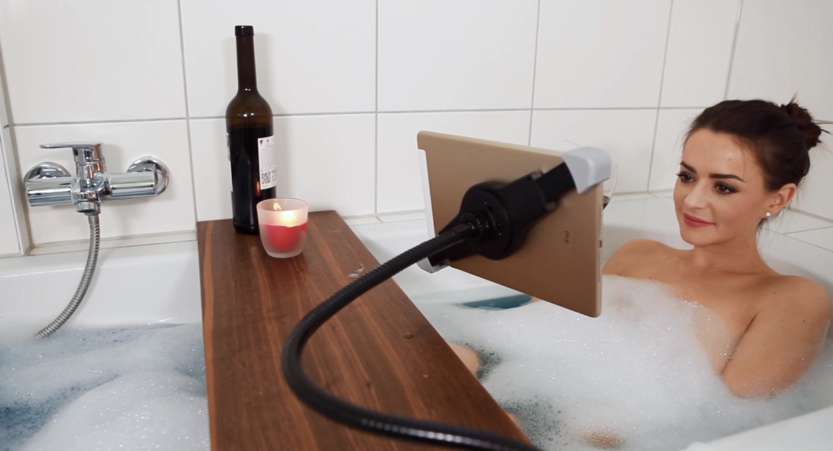 WISSMANN Design tablet stand flex ART183