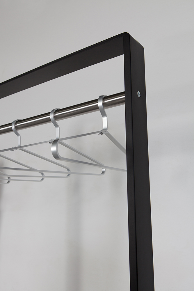 Wissmann Design standing coat rack frame art589