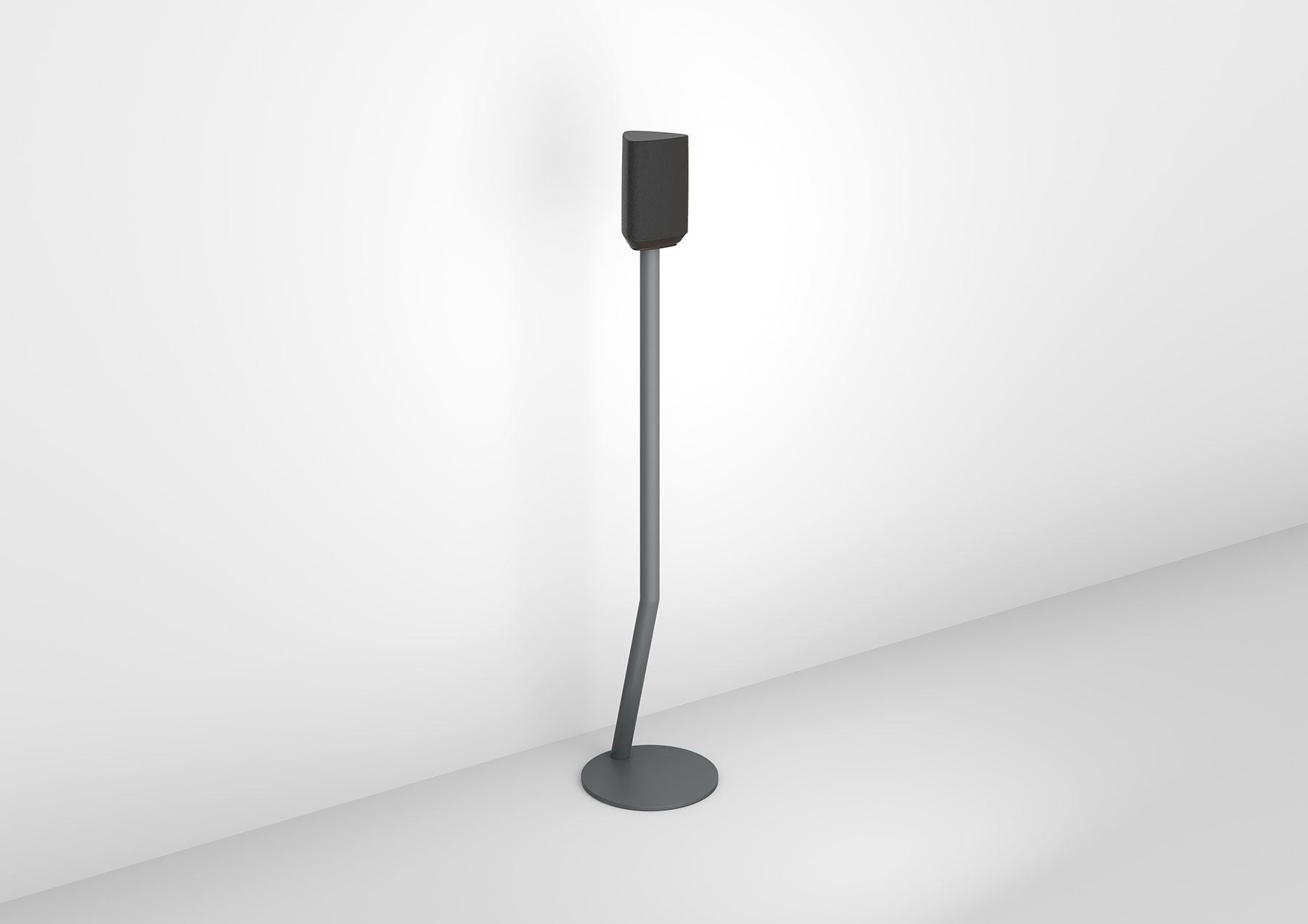 Wissmann Design speaker stand dia art143-2 (only in pairs)