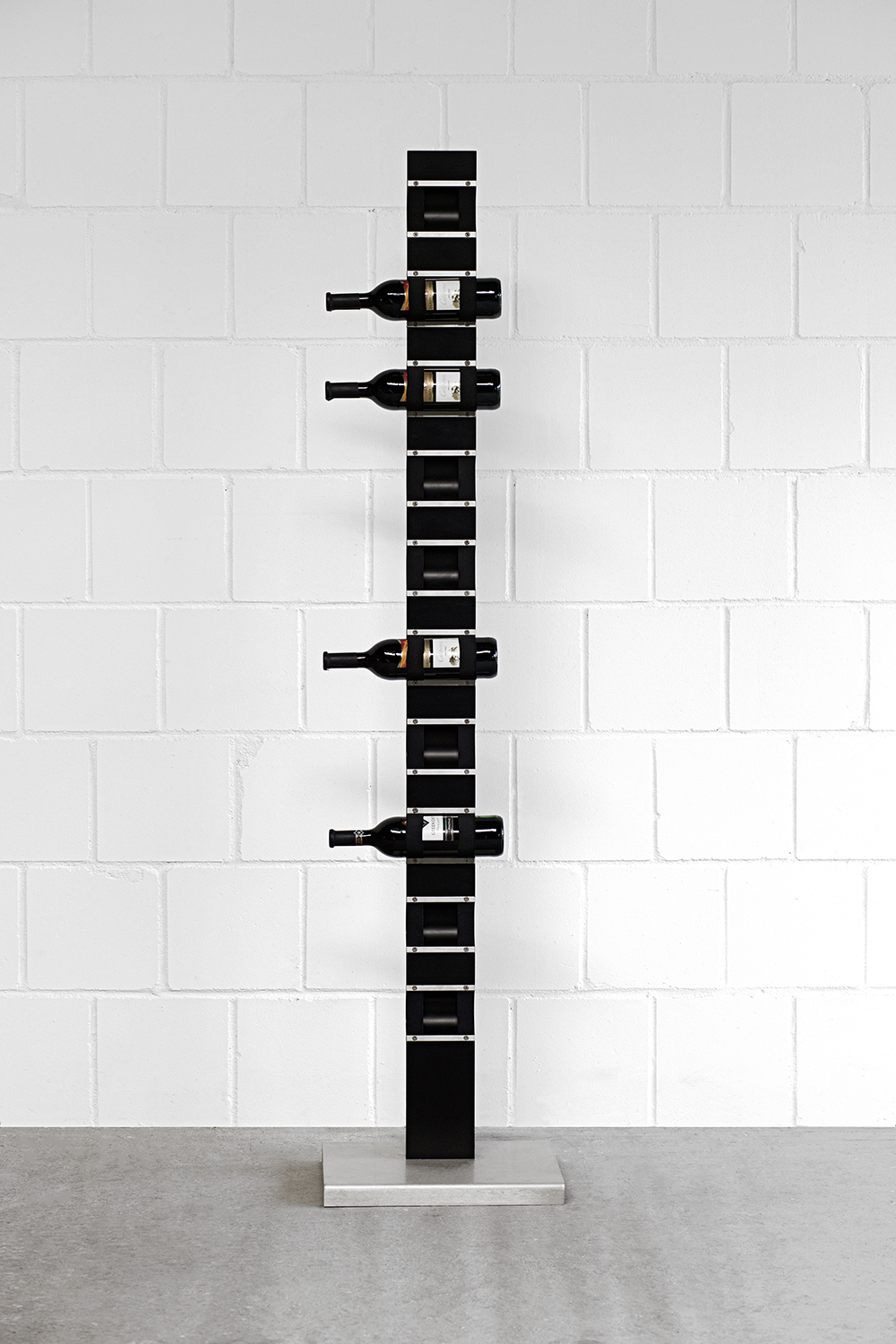 WISSMANN Wine rack elastic art580-SV