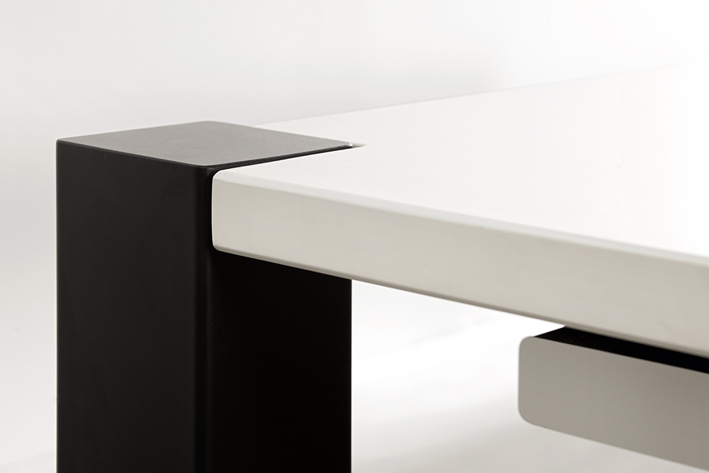 WISSMANN design dining table quad art608