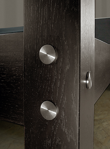 WISSMANN Canopy bed loft art317