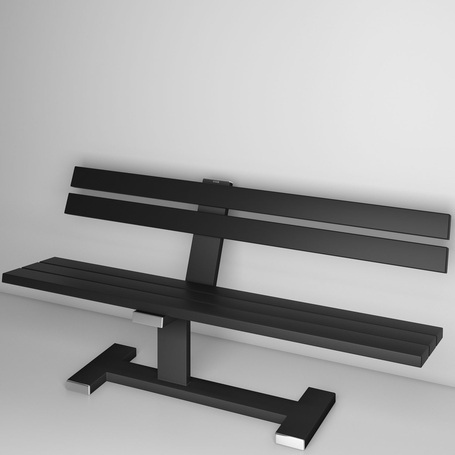 Wissmann park bench light art701