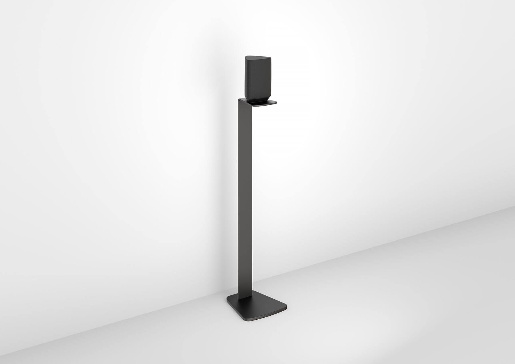 WISSMANN speaker stand flat art142-2 (only in pairs)