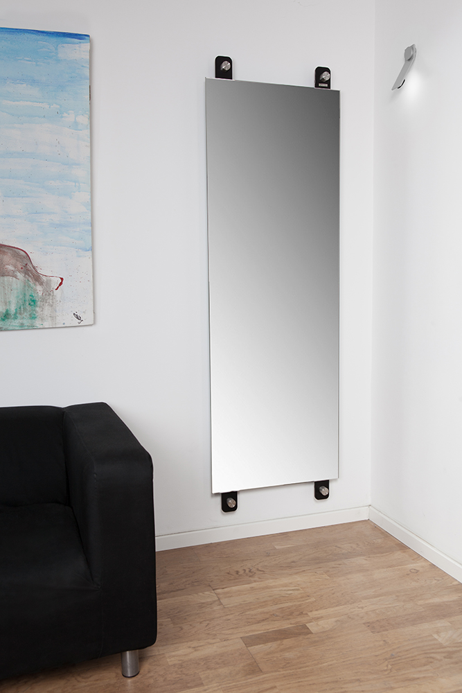 Wissmann Design wall mirror flat ART346