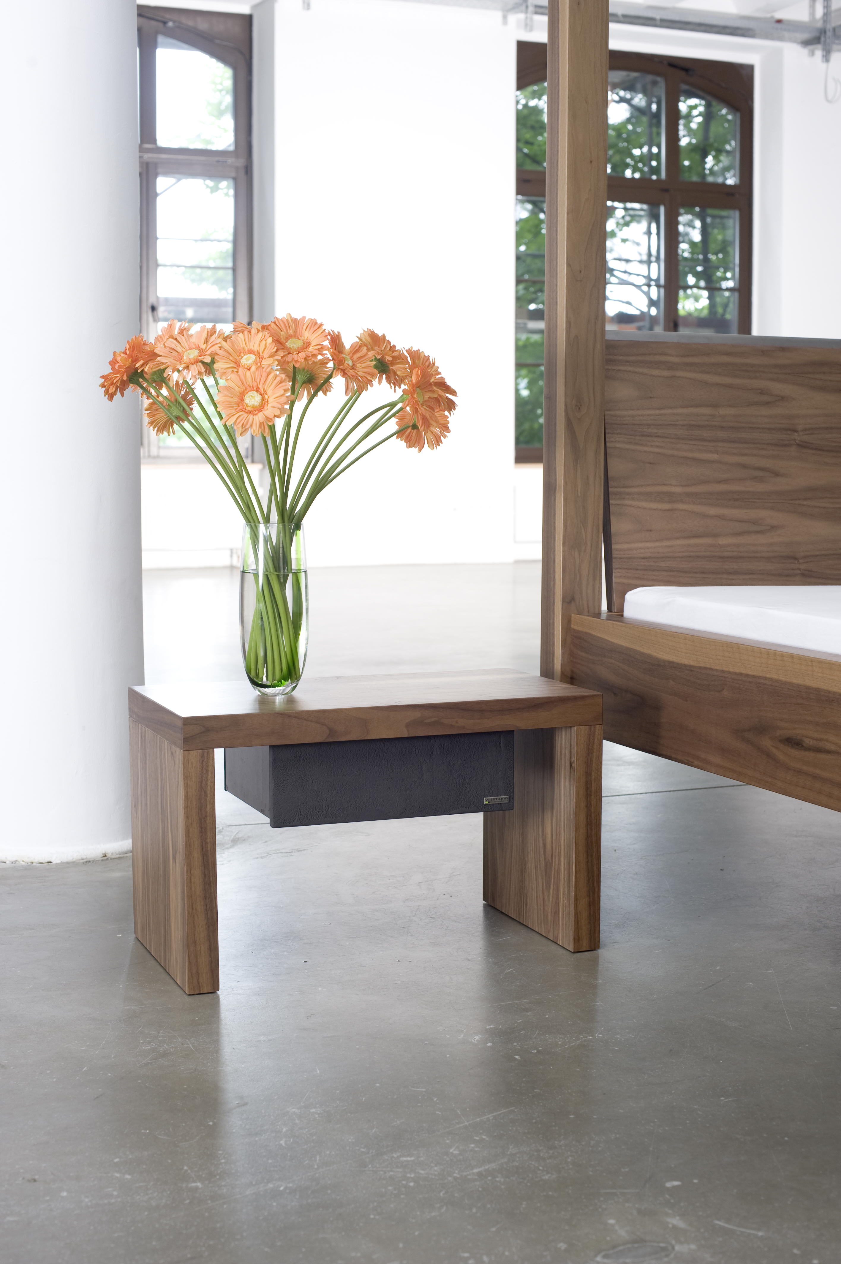 Wissmann Design bedside table ART323-NT