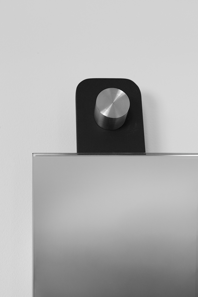 Wissmann Design wall mirror flat ART346