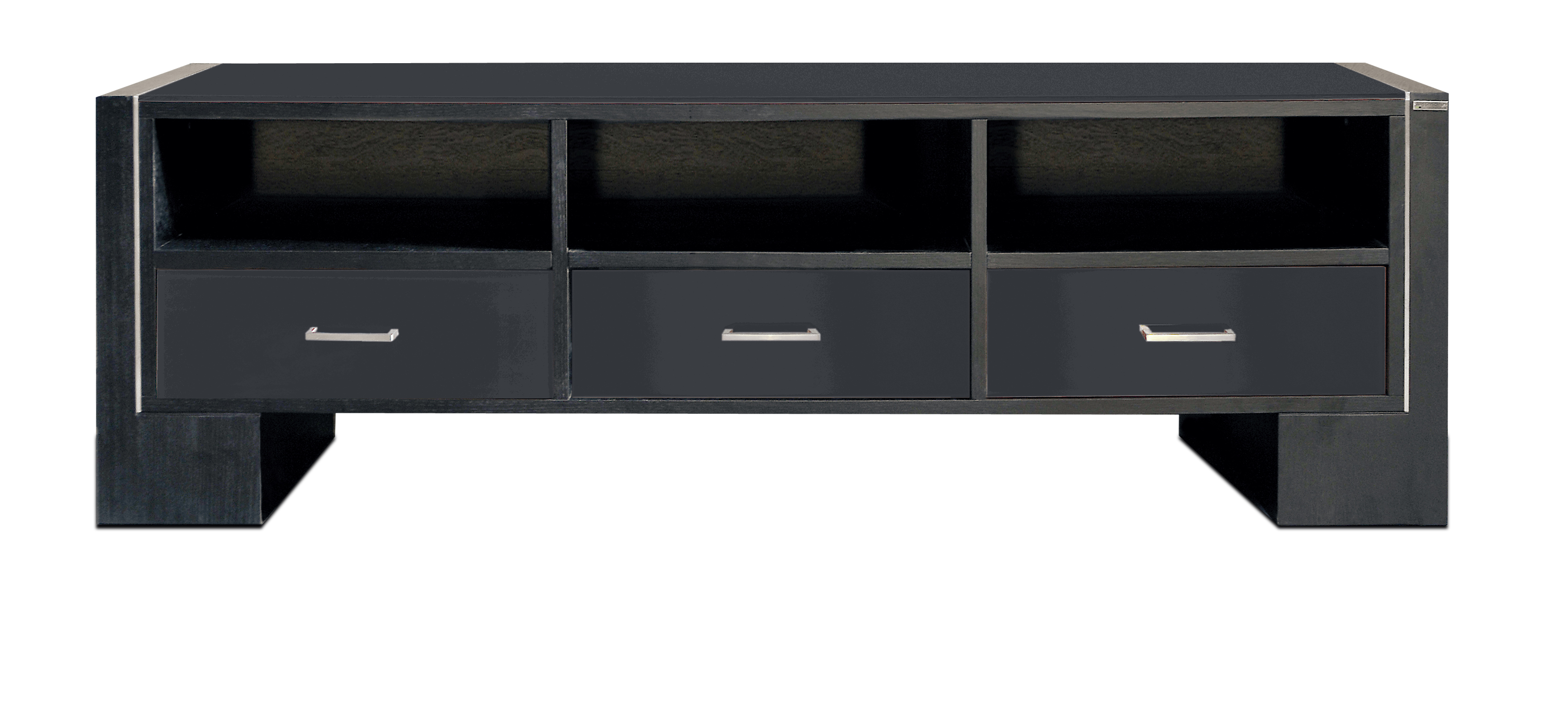 WISSMANN Design TV Lowboard ART122 optional compartments and drawers