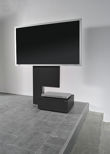 Wissmann Design TV stand move ART115 rollable Color