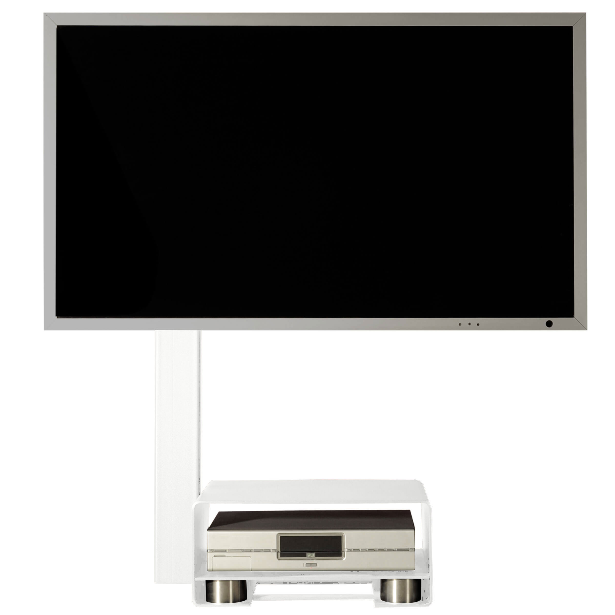 Wissmann Design TV stand move ART125 with storage compartment