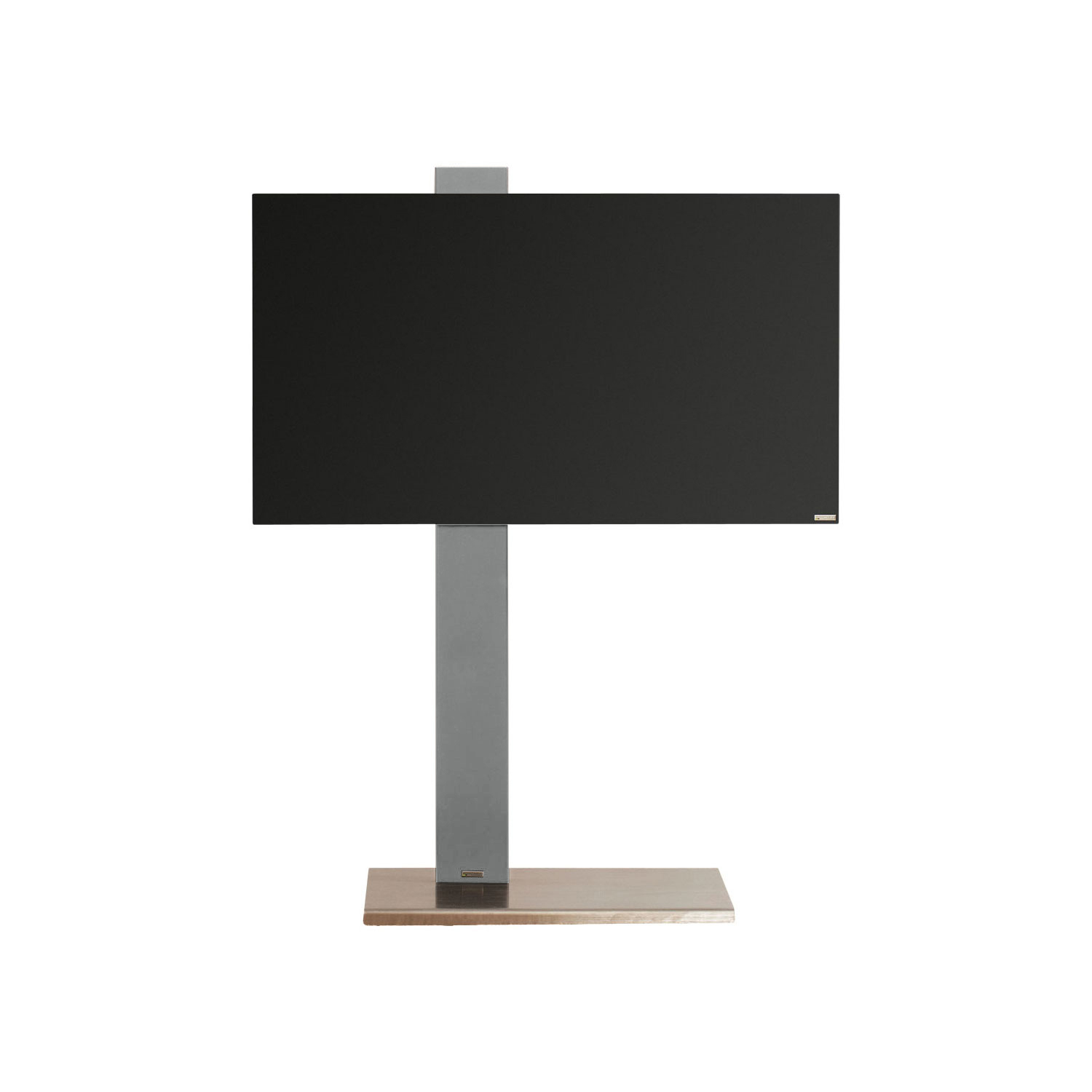WISSMANN Design TV stand column art118-S steel