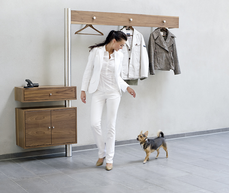 WISSMANN hall-stand art 590