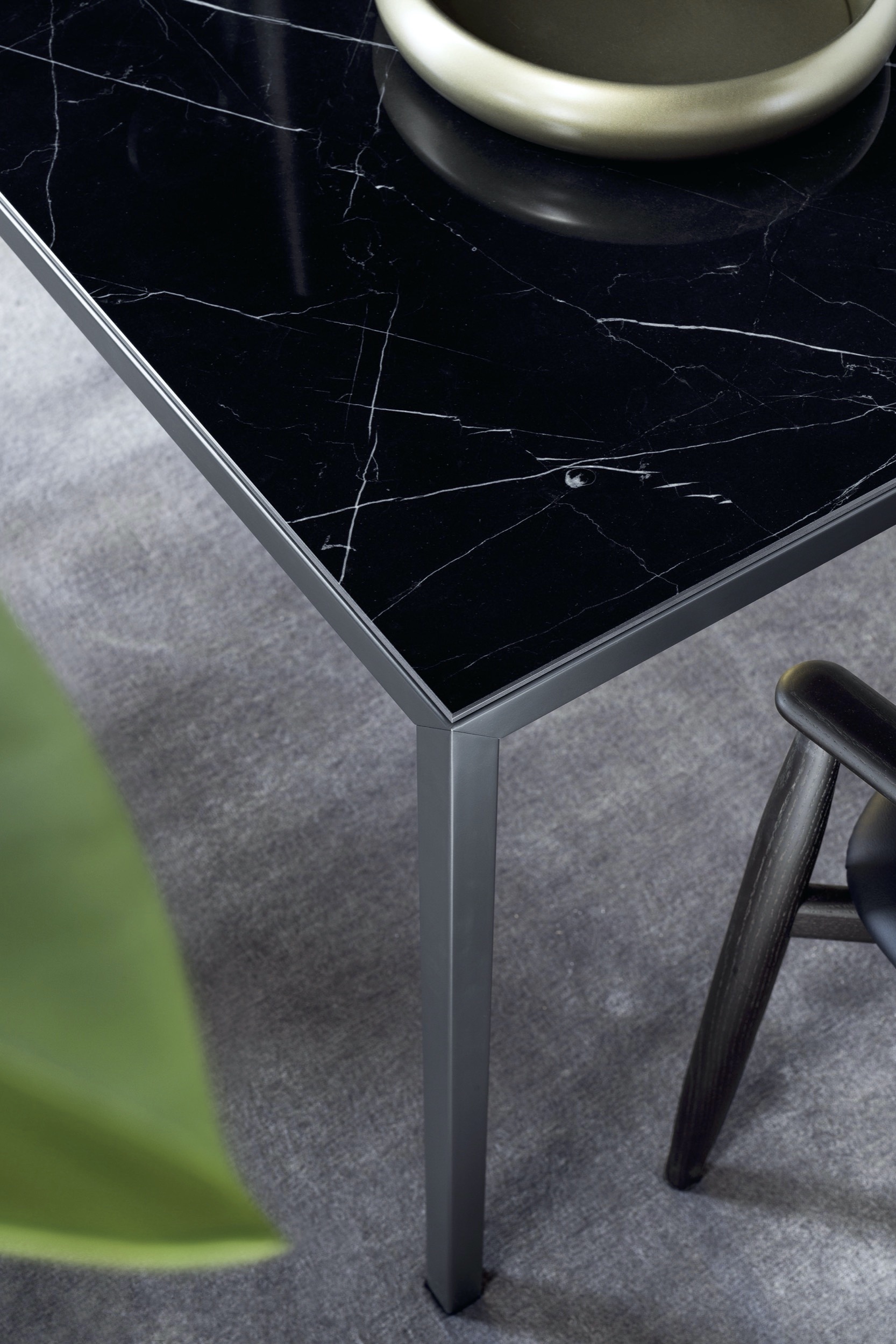 Dining Table Rectangular Filo