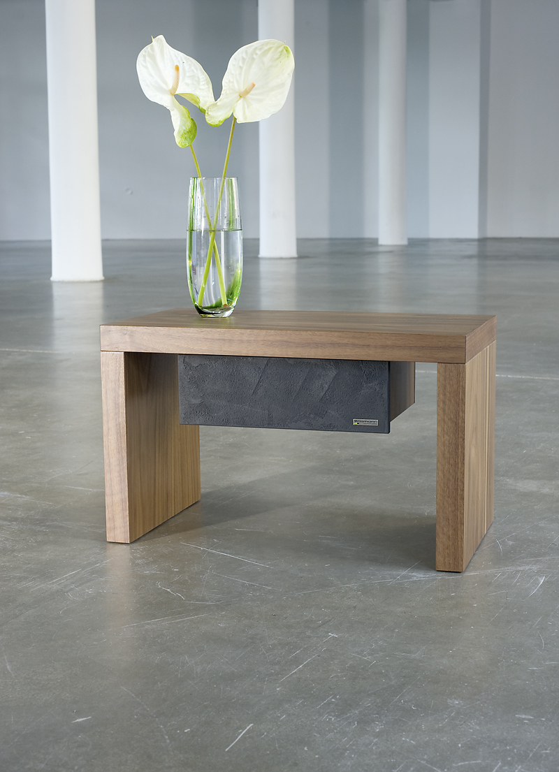 Wissmann Design bedside table ART323-NT