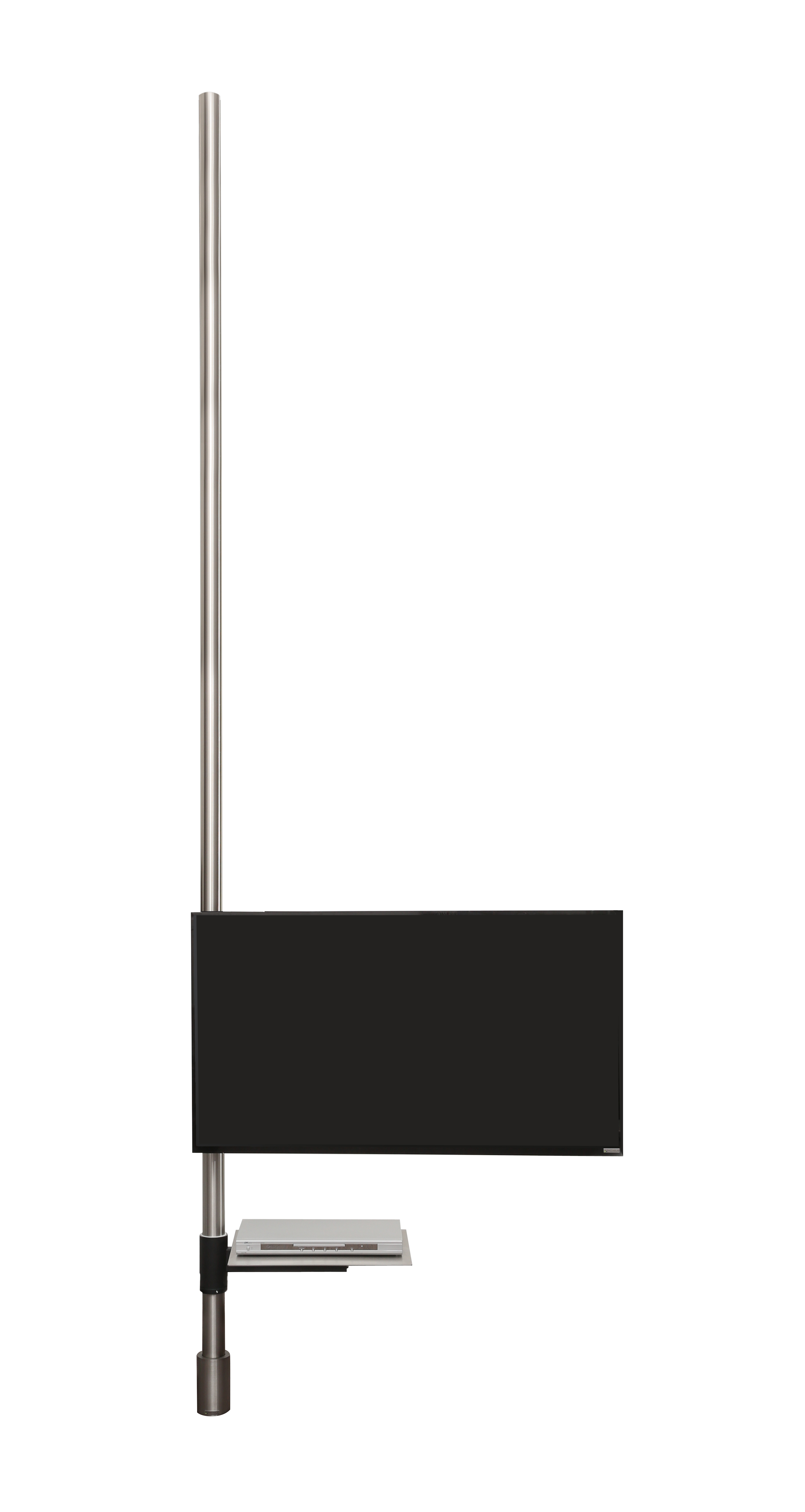 Wissmann Design TV mount column floor-ceiling post ART129