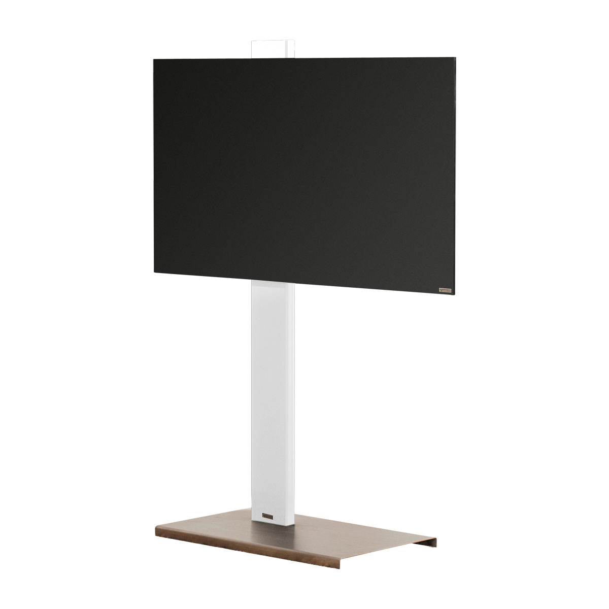 WISSMANN Design TV stand column art118-S steel
