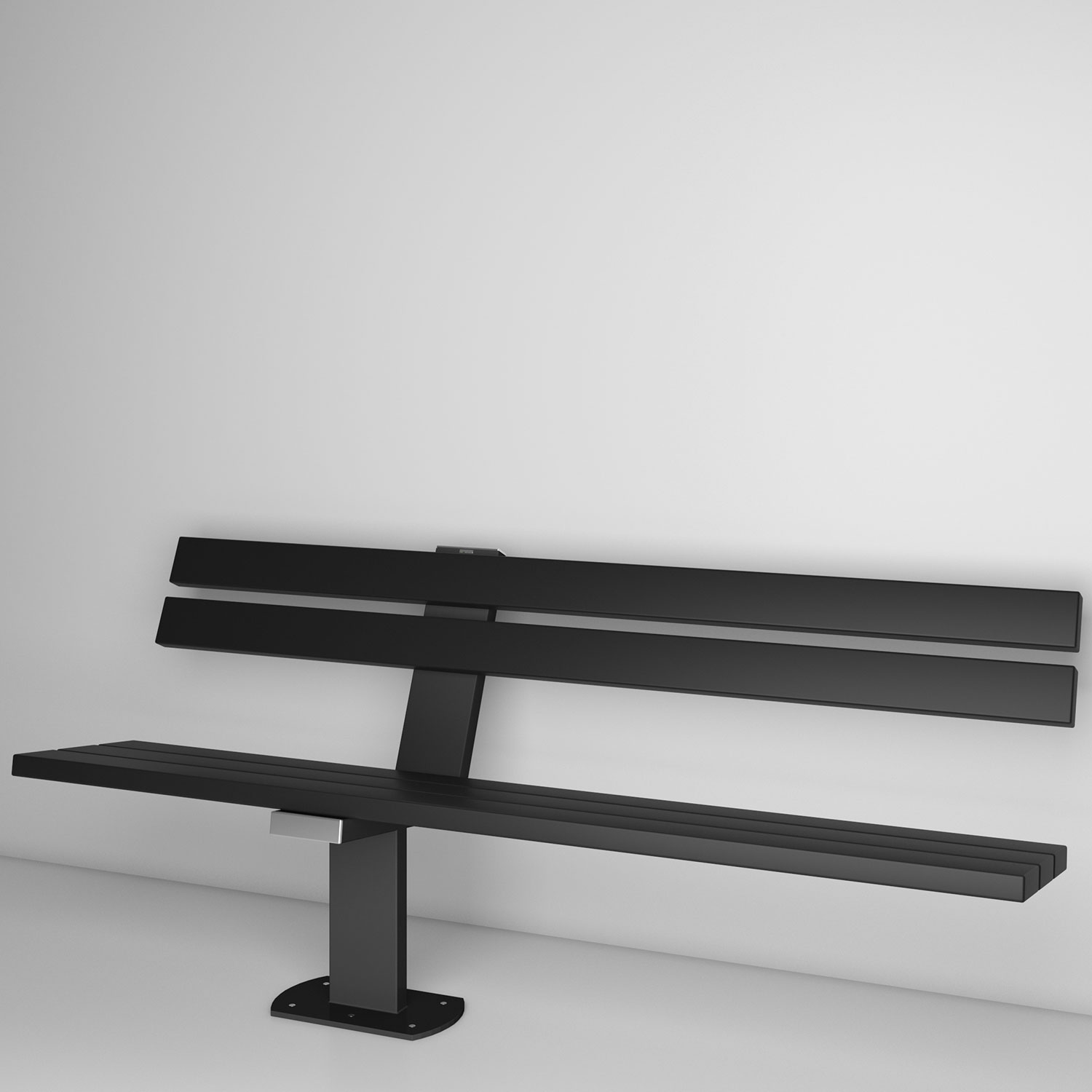 Wissmann park bench light art701