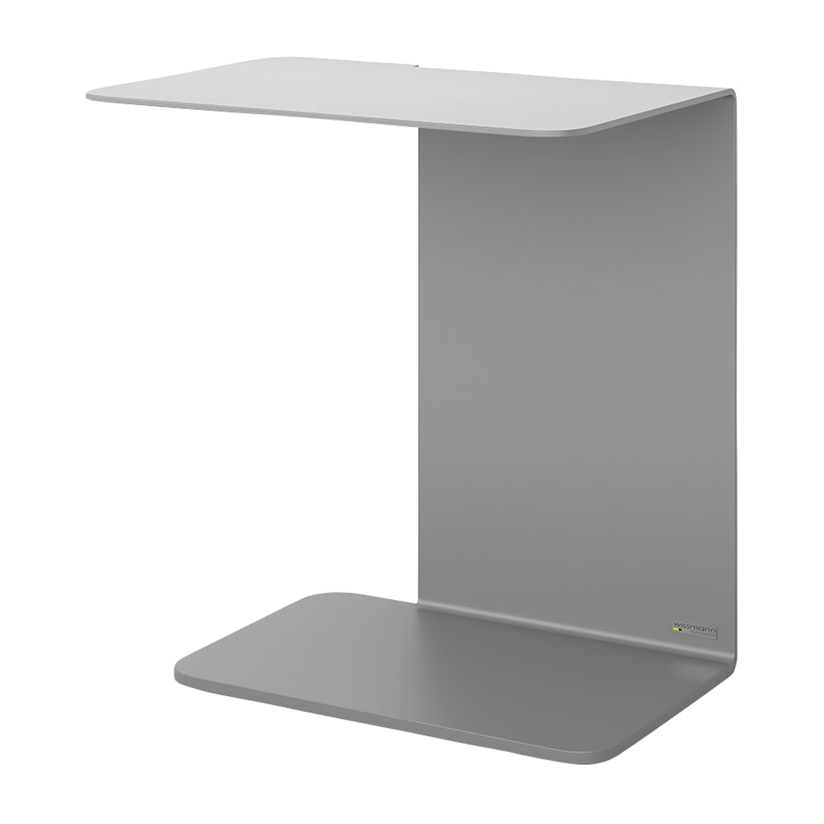 Wissmann design sofa side table os ART561