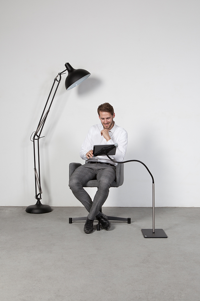 WISSMANN Design tablet stand flex ART183