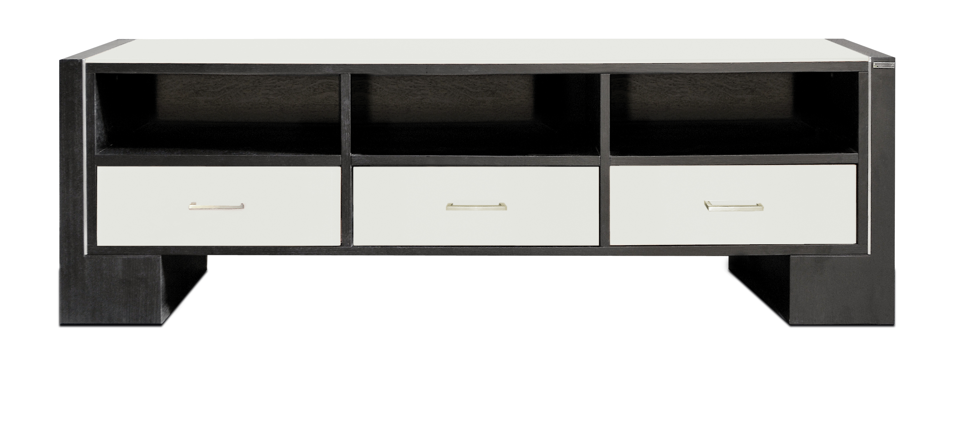 WISSMANN Design TV Lowboard ART122 optional compartments and drawers