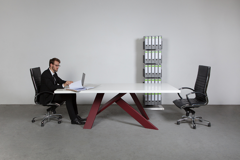 WISSMANN dining table  mikado art611