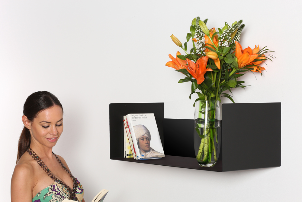 WISSMANN Design wall shelf wall art598